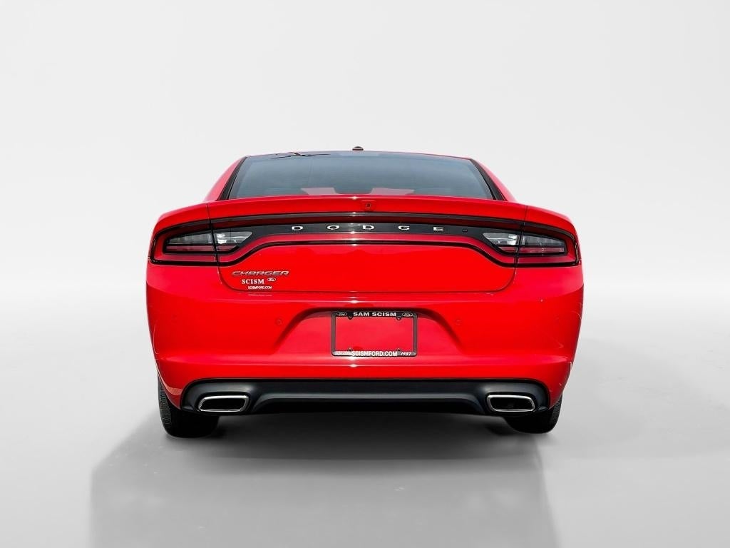 2022 Dodge Charger SXT