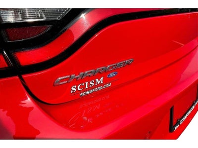 2022 Dodge Charger SXT