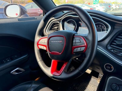 2015 Dodge Challenger SXT Plus