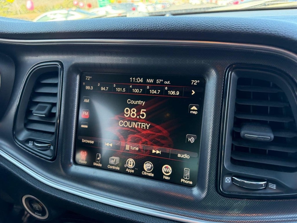 2015 Dodge Challenger SXT Plus