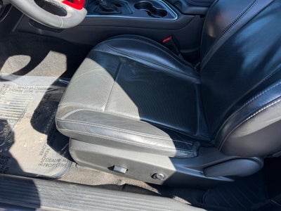 2015 Dodge Challenger SXT Plus