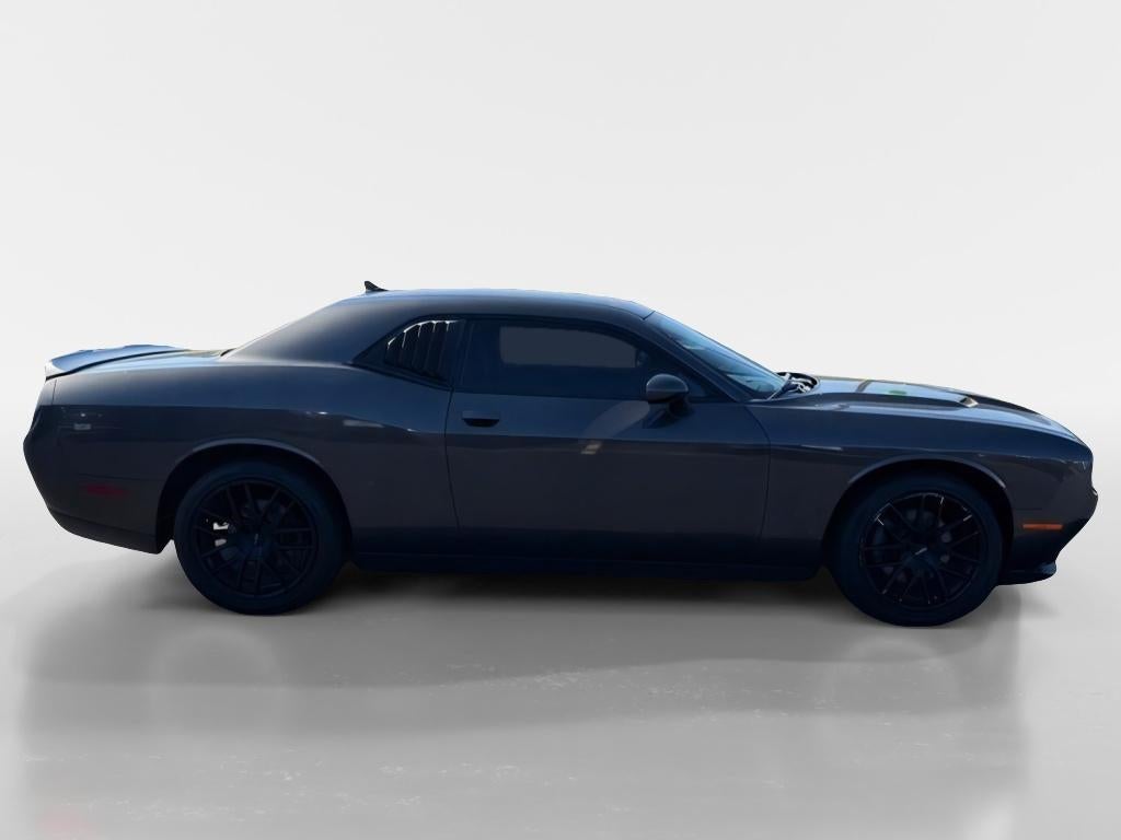 2015 Dodge Challenger SXT Plus