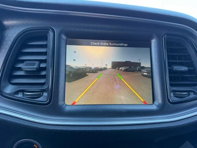 2015 Dodge Challenger SXT Plus