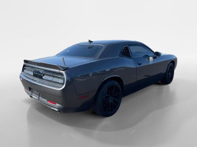 2015 Dodge Challenger SXT Plus