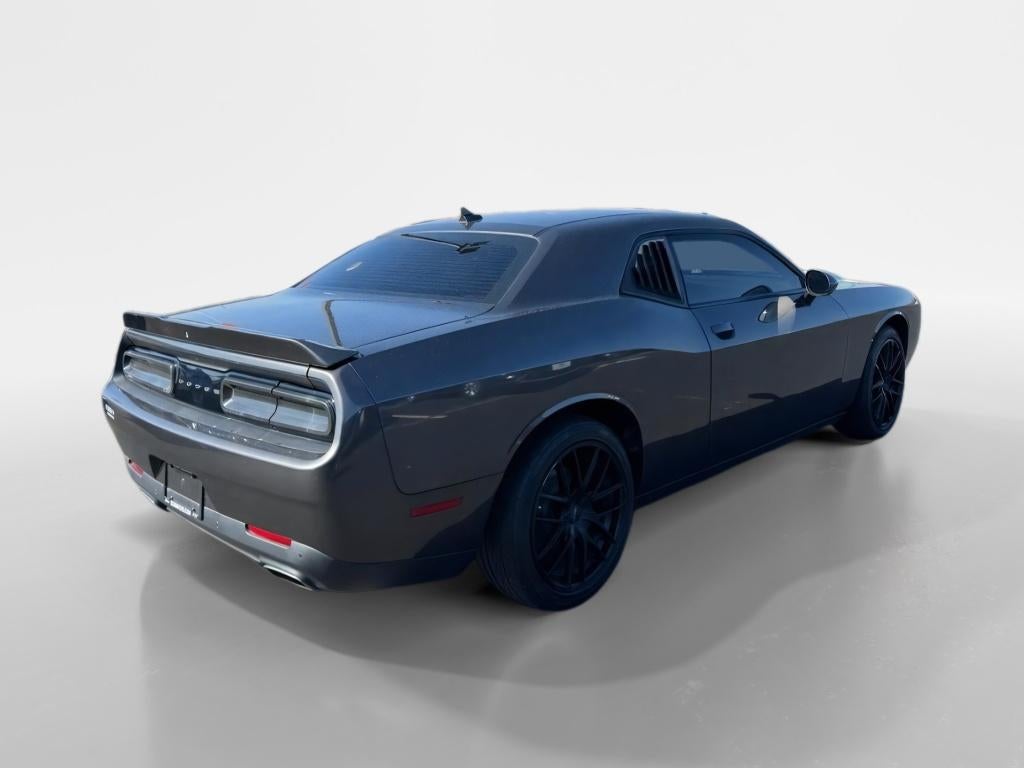 2015 Dodge Challenger SXT Plus