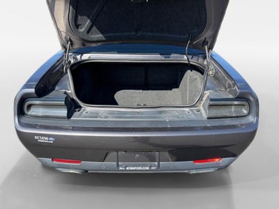 2015 Dodge Challenger SXT Plus