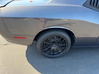 2015 Dodge Challenger SXT Plus