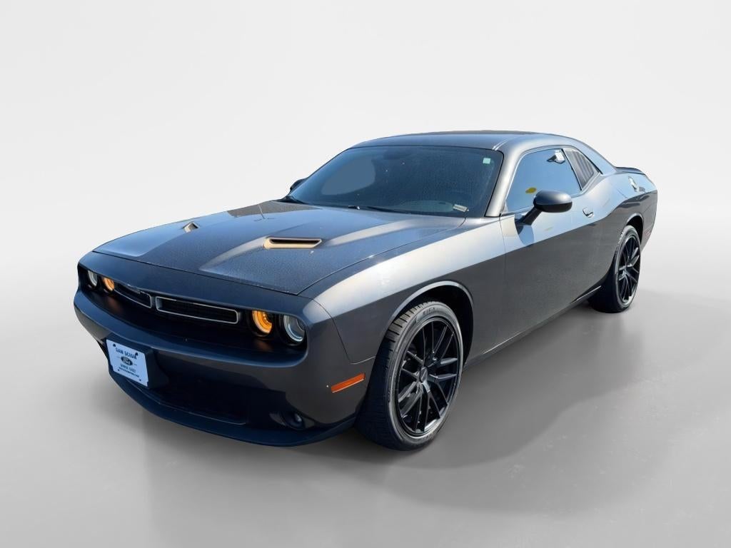 2015 Dodge Challenger SXT Plus