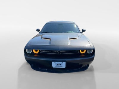 2015 Dodge Challenger SXT Plus