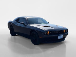 2015 Dodge Challenger SXT Plus