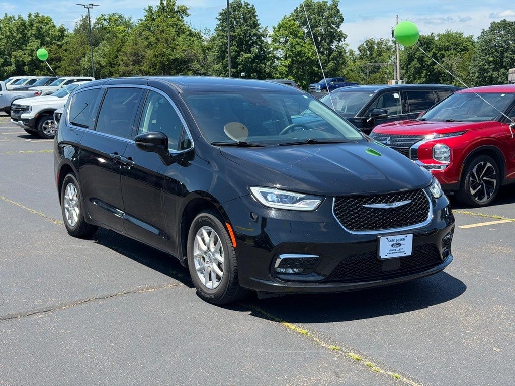 2024 Chrysler Pacifica Touring L
