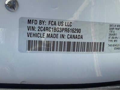 2023 Chrysler Pacifica Touring L
