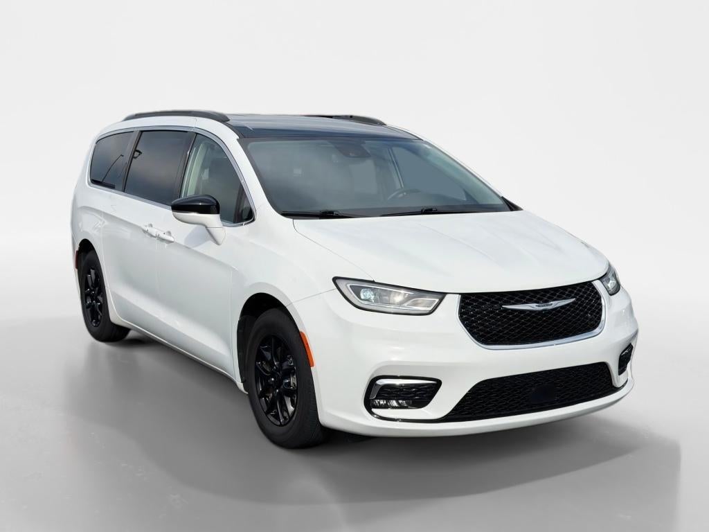 2022 Chrysler Pacifica