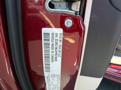 2023 Chrysler Pacifica Touring L