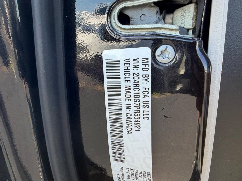 2023 Chrysler Pacifica Touring L