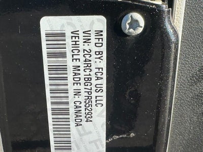 2023 Chrysler Pacifica Touring L