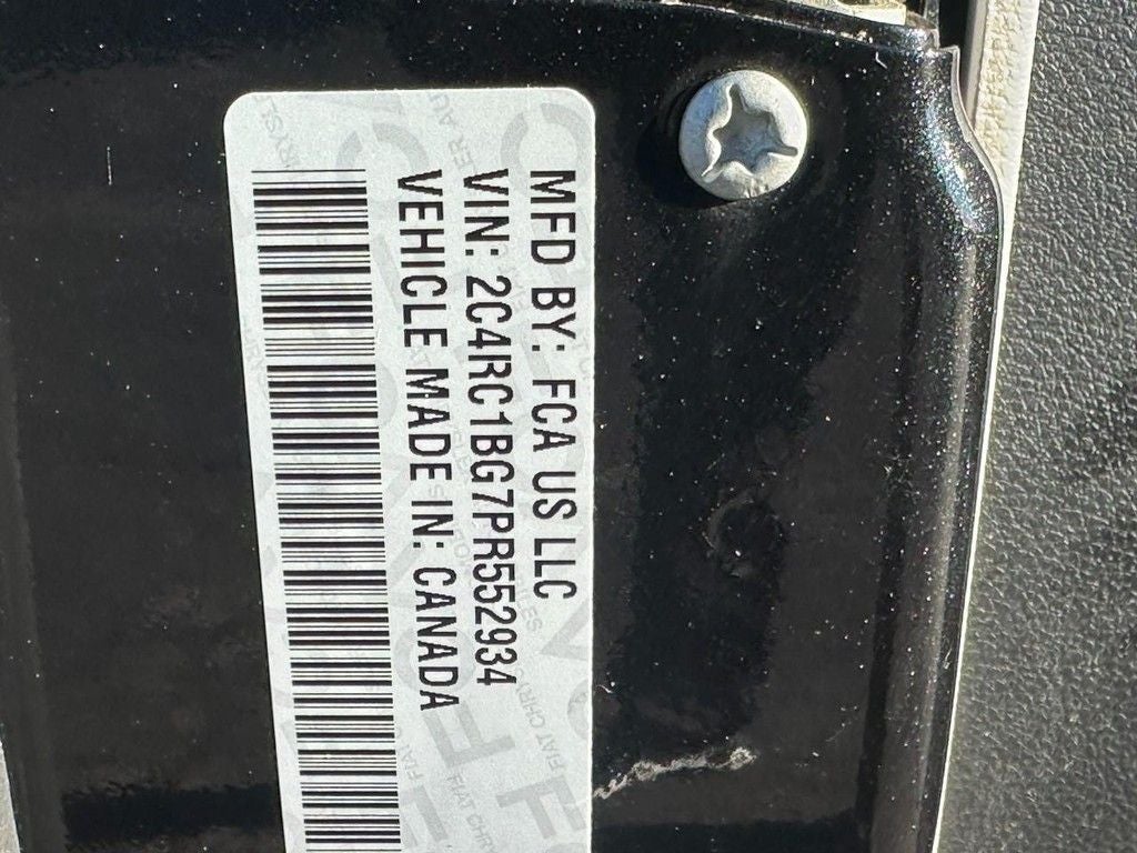 2023 Chrysler Pacifica Touring L