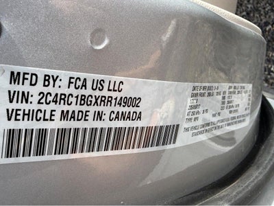 2024 Chrysler Pacifica Touring L