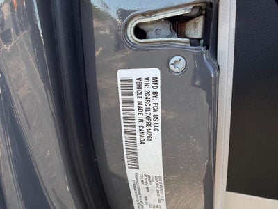 2023 Chrysler Pacifica Hybrid Touring L