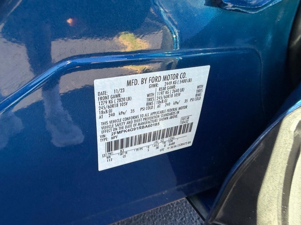 2024 Ford Edge SE