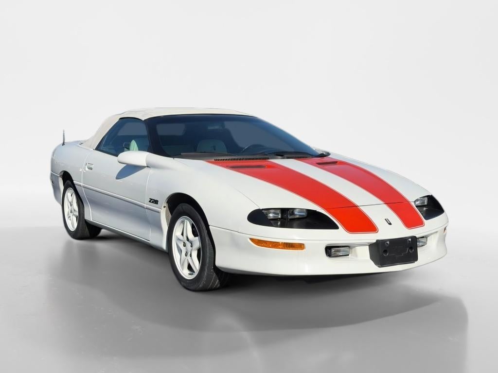 1997 Chevrolet Camaro