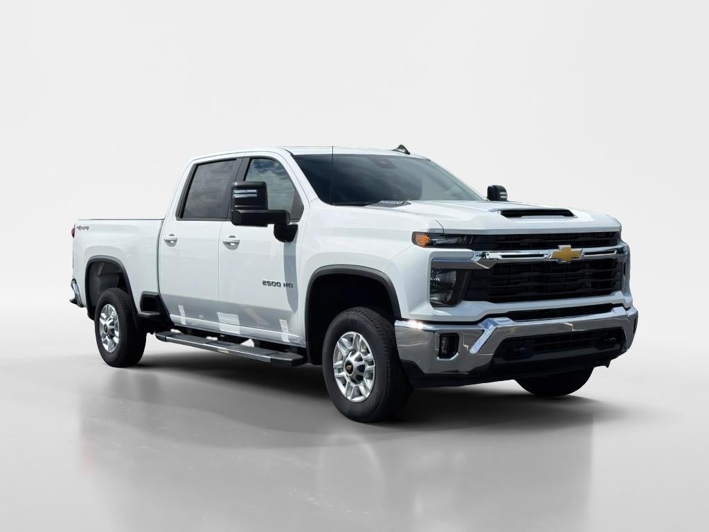 2025 Chevrolet Silverado LT