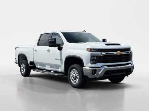 2025 Chevrolet Silverado LT