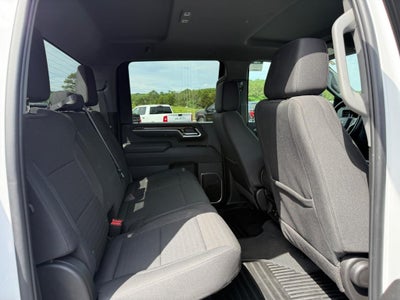 2025 Chevrolet Silverado LT