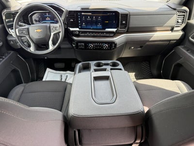 2025 Chevrolet Silverado LT