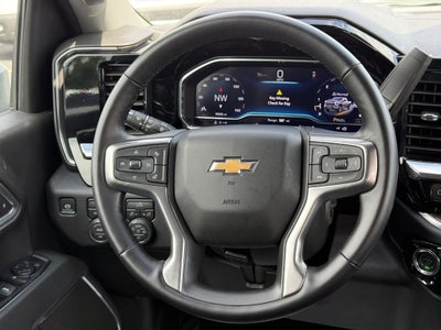 2025 Chevrolet Silverado LT