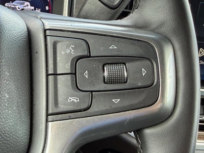 2025 Chevrolet Silverado LT