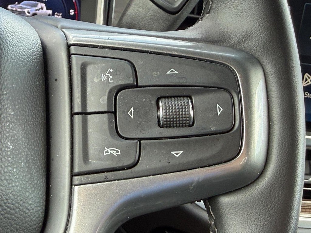 2025 Chevrolet Silverado LT
