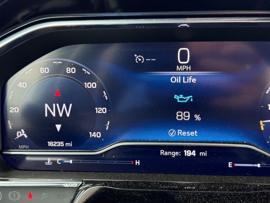 2025 Chevrolet Silverado LT