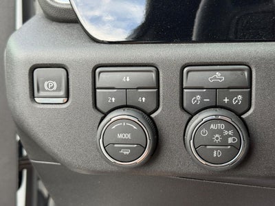 2025 Chevrolet Silverado LT