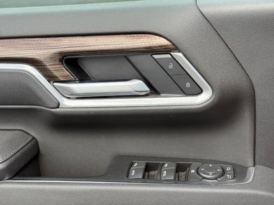 2025 Chevrolet Silverado LT