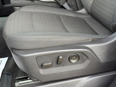 2025 Chevrolet Silverado LT