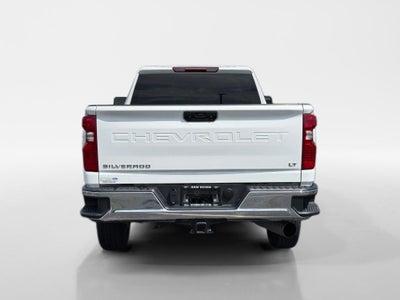 2025 Chevrolet Silverado LT