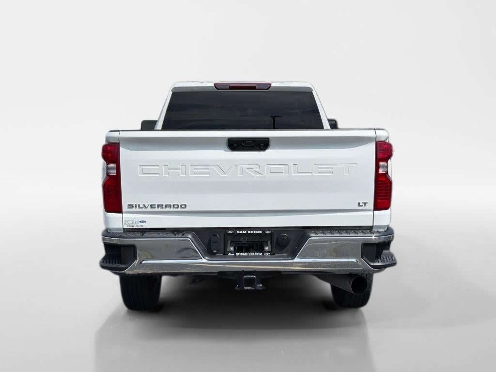 2025 Chevrolet Silverado LT