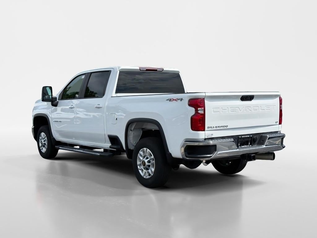 2025 Chevrolet Silverado LT
