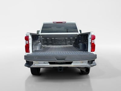 2025 Chevrolet Silverado LT