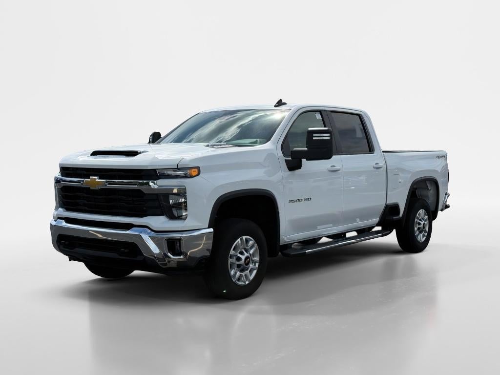 2025 Chevrolet Silverado LT