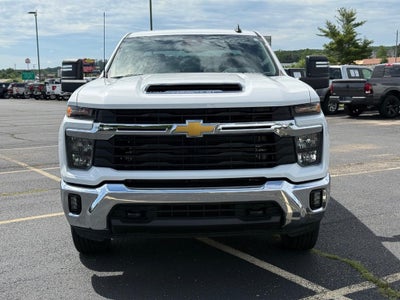 2025 Chevrolet Silverado LT