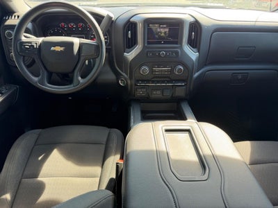 2025 Chevrolet Silverado Custom