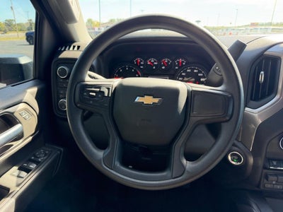2025 Chevrolet Silverado Custom