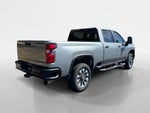 2025 Chevrolet Silverado Custom