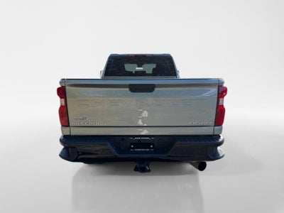 2025 Chevrolet Silverado Custom