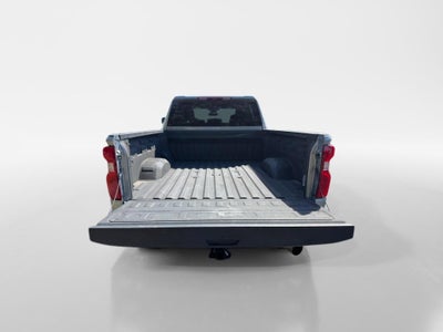 2025 Chevrolet Silverado Custom