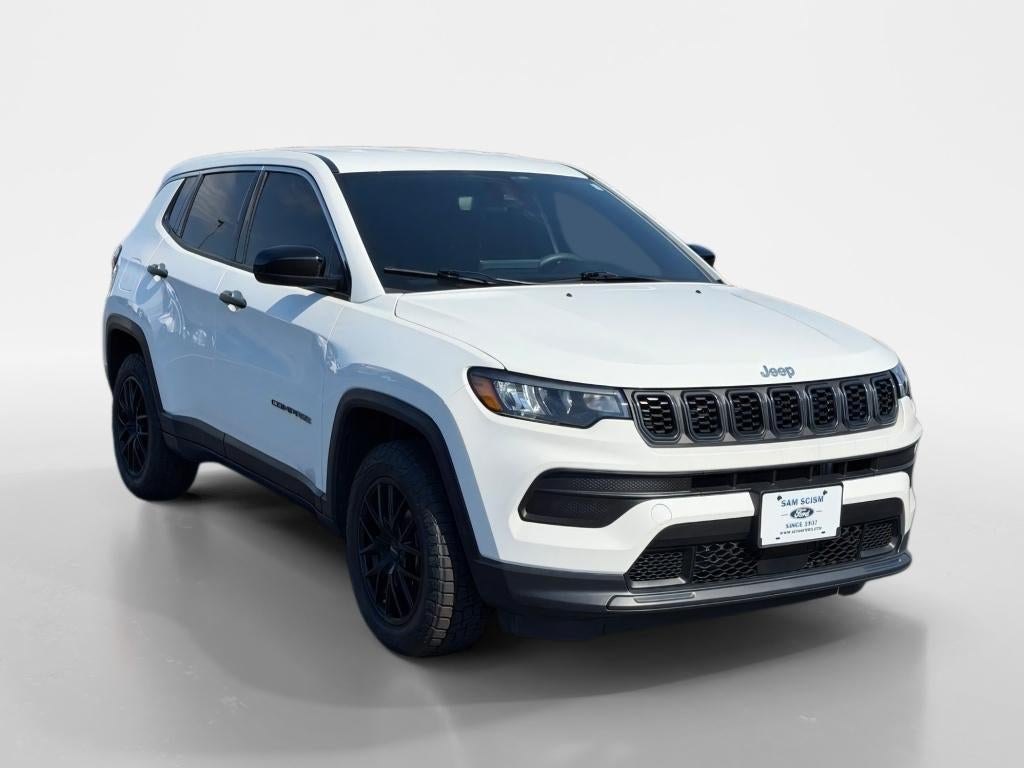 2024 Jeep Compass Sport
