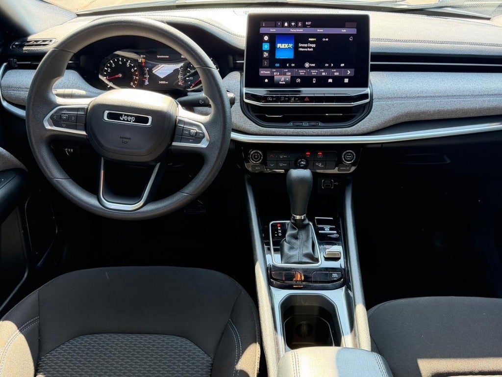 2024 Jeep Compass Sport
