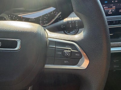2024 Jeep Compass Sport